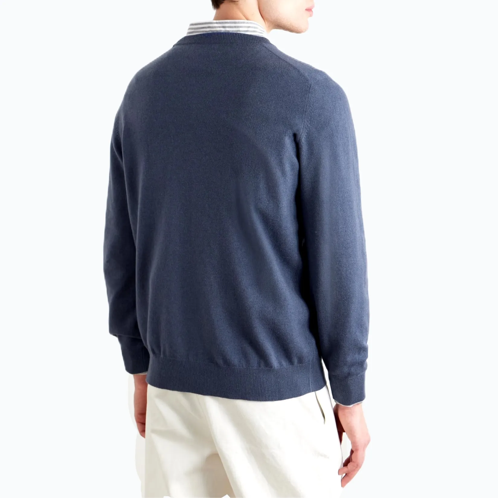 BRUNELLO CUCINELLI  |Cashmere Long Sleeves Sweaters