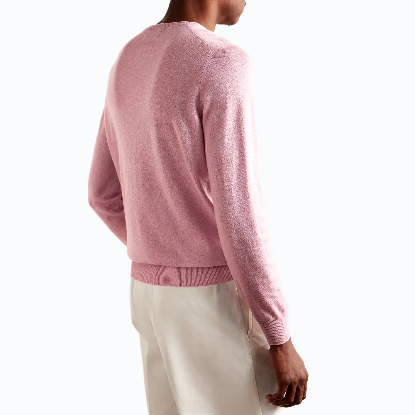 BRUNELLO CUCINELLI  |Cashmere Long Sleeves Sweaters