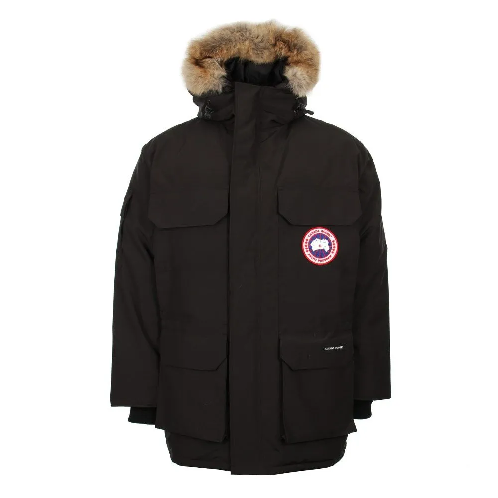 Canada Goose Men's Expedition Parka - Black