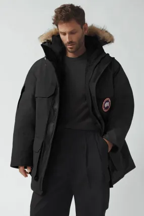 Canada Goose Men's Expedition Parka - Black