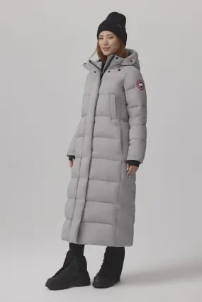 Canada Goose Women's Alliston Parka - Moonstone Grey