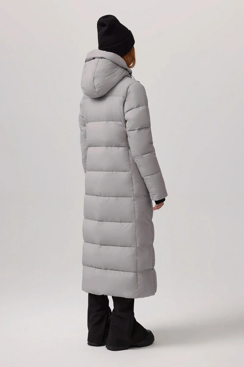 Canada Goose Women's Alliston Parka - Moonstone Grey