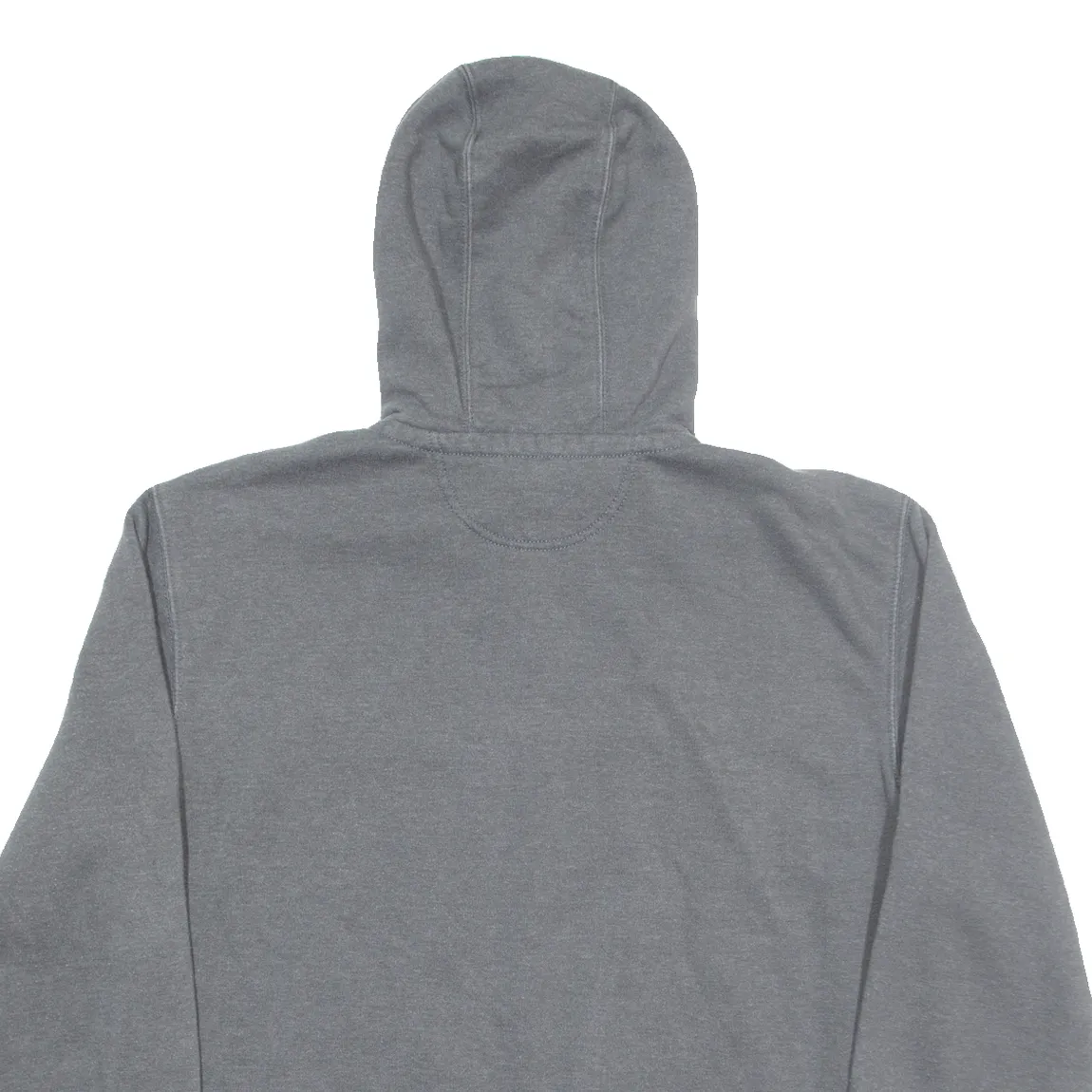 CARHARTT PBCI-Allen Mens Grey Hoodie Full Zip L