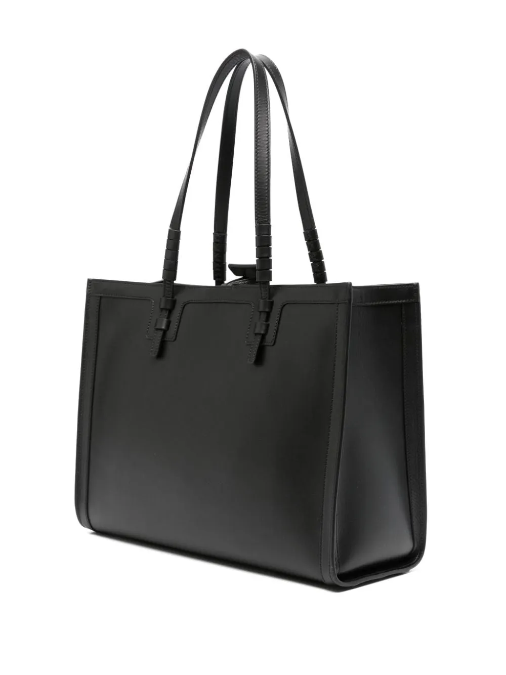 Casadei    Casadei Love Leather Tote Bag