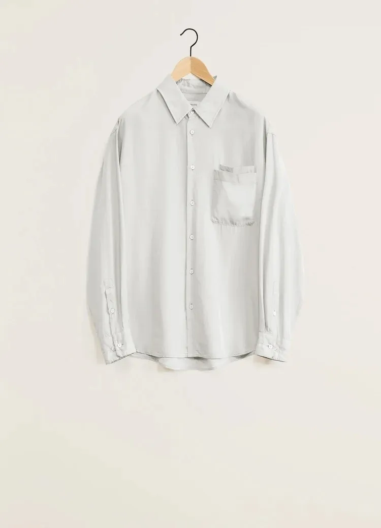 CHRISTOPHE LEMAIRE  |Unisex Long Sleeves Shirts