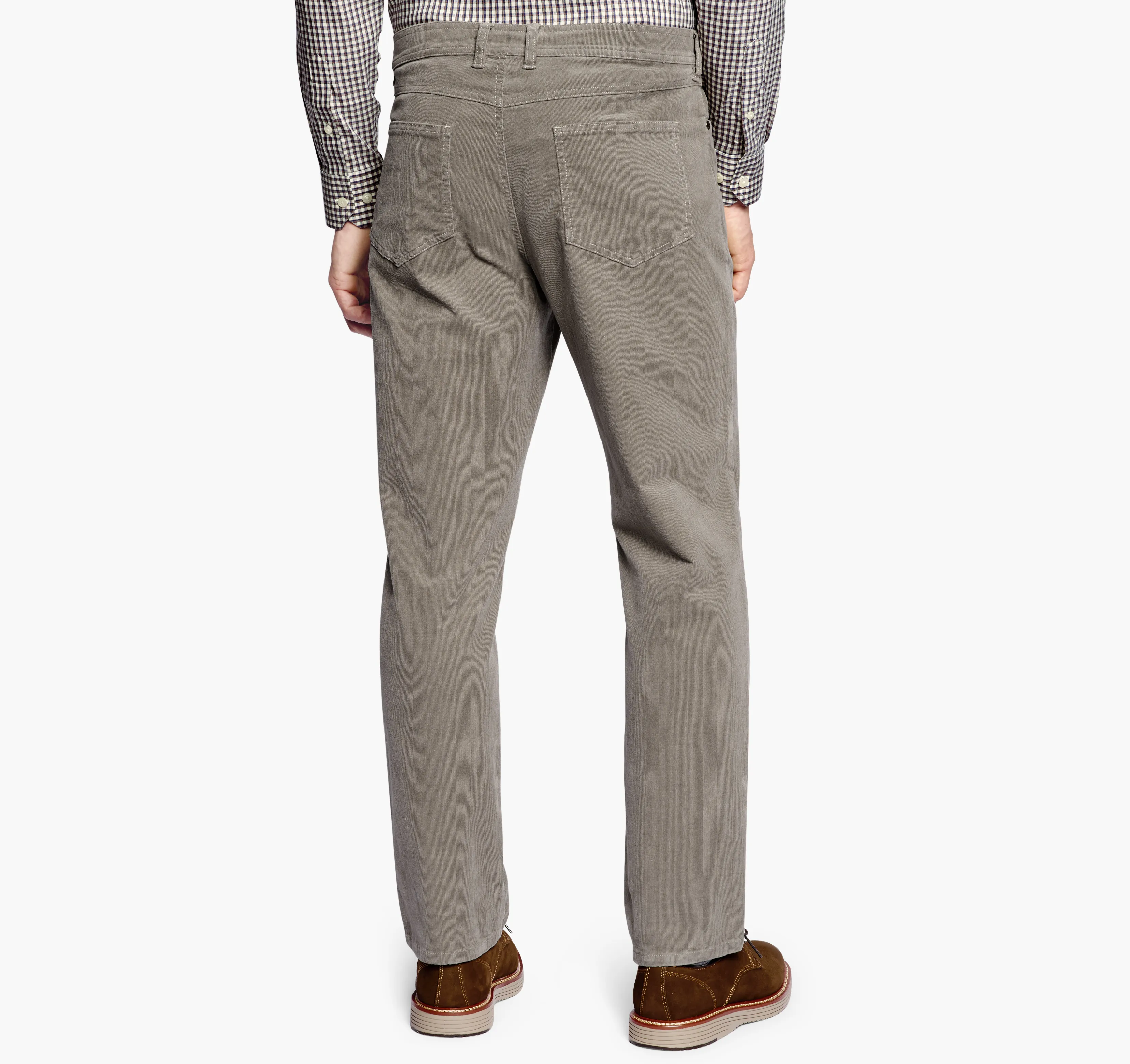 Corduroy Pants