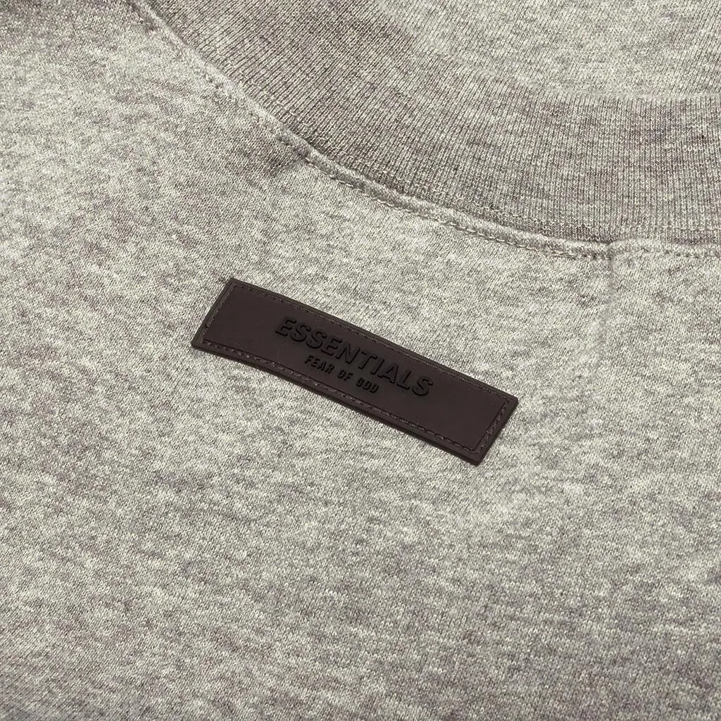 Core Crewneck - Dark Oatmeal