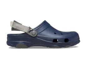 crocs All Terrain Clog Navy