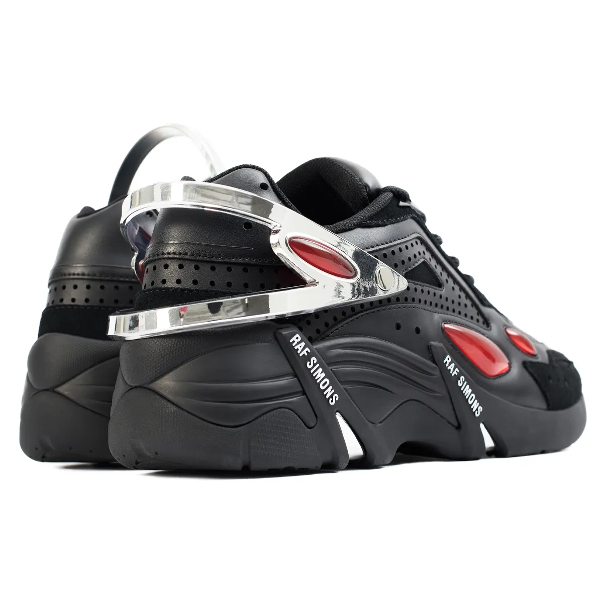 Cyclon 21 sneaker - Black 