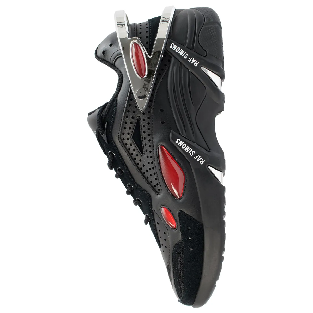 Cyclon 21 sneaker - Black 