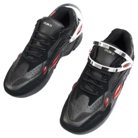 Cyclon 21 sneaker - Black 