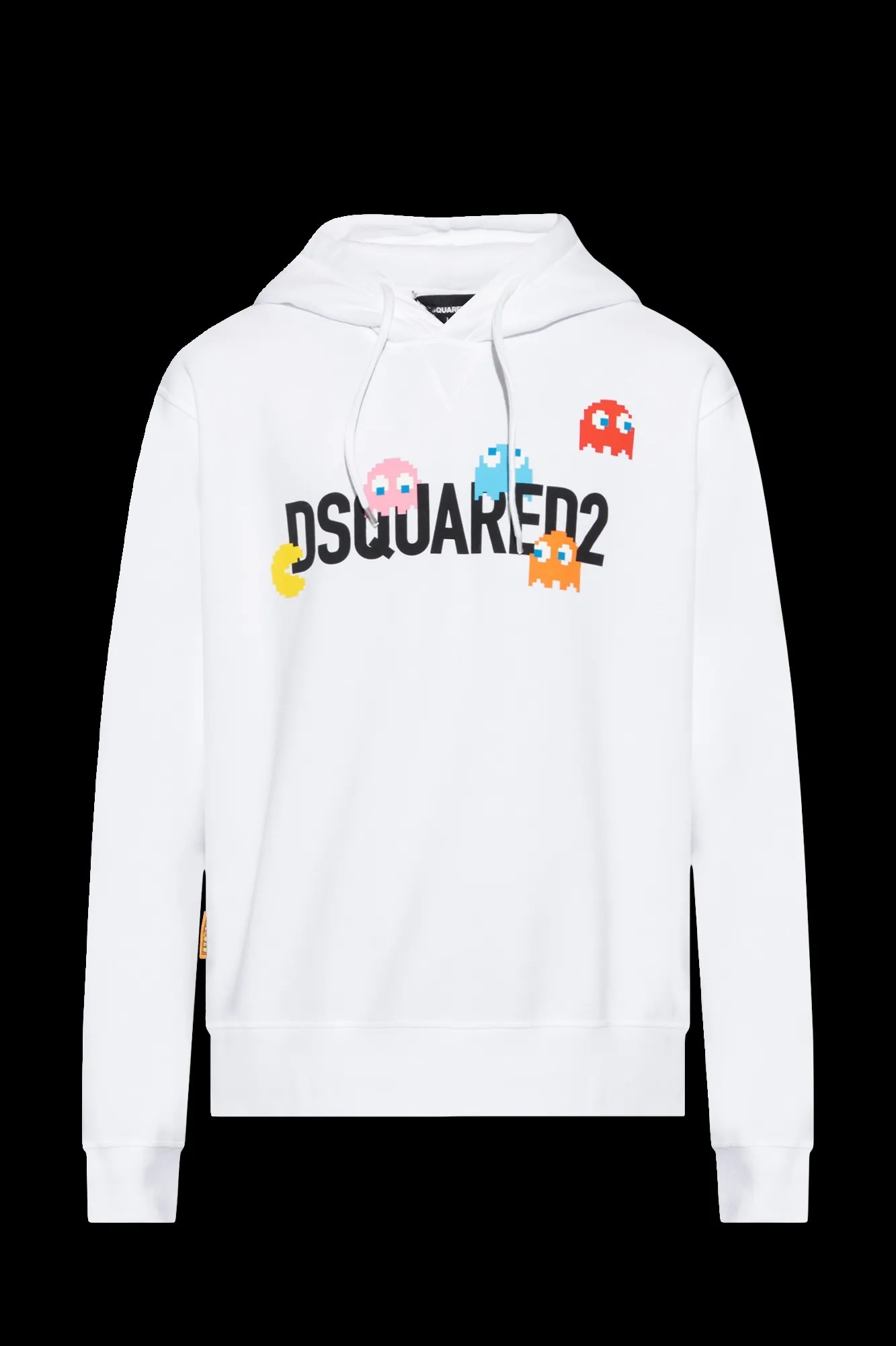 D SQUARED2  |Pullovers Blended Fabrics Street Style Long Sleeves Plain