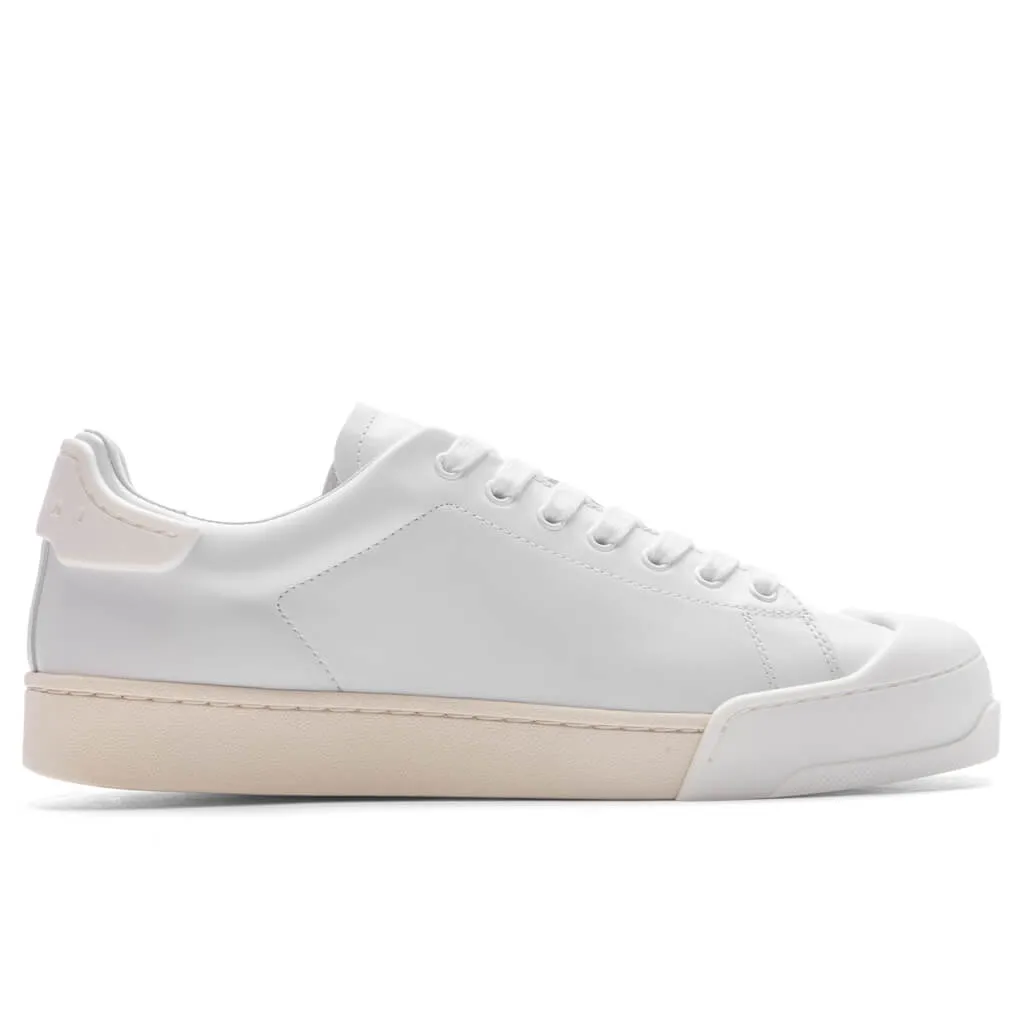 Dada Bumper Low-top Sneakers - Lily White/Lily White