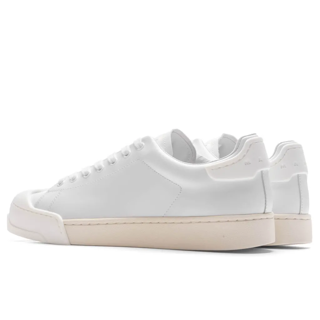 Dada Bumper Low-top Sneakers - Lily White/Lily White