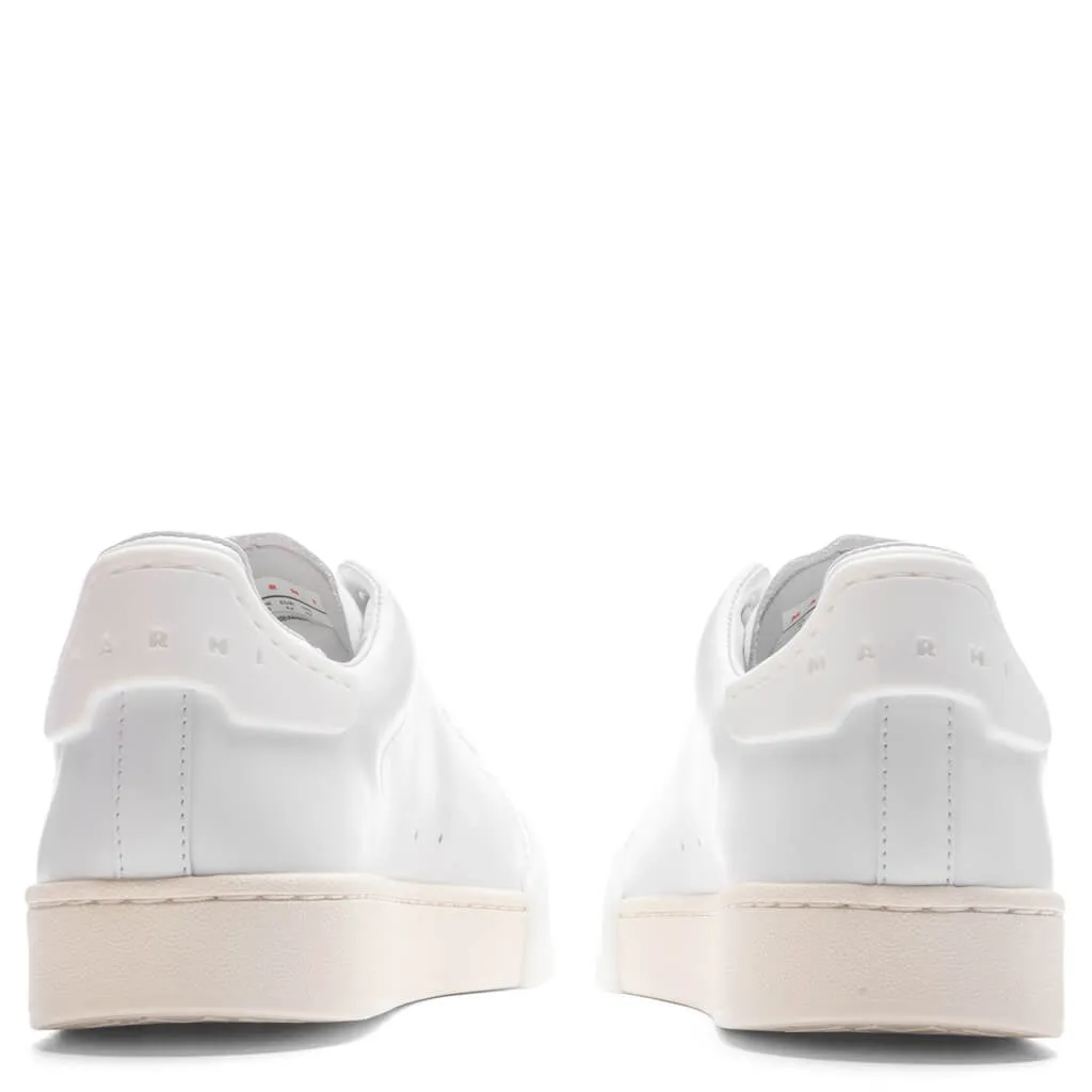 Dada Bumper Low-top Sneakers - Lily White/Lily White