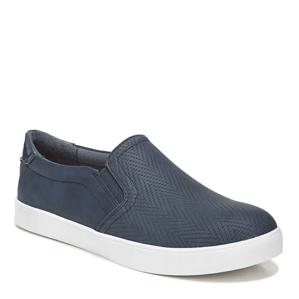 DR. SCHOLL'S  WOMENS MADISION SLIP ON SNEAKER