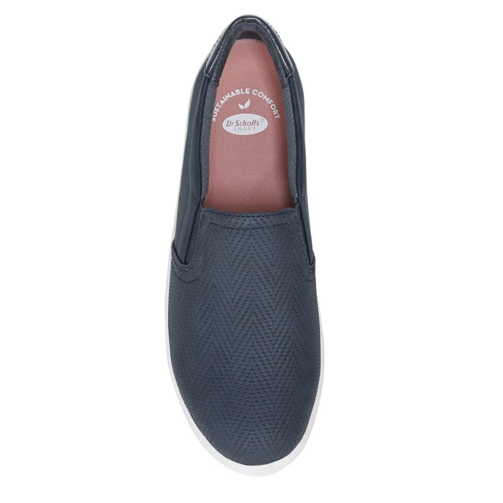 DR. SCHOLL'S  WOMENS MADISION SLIP ON SNEAKER