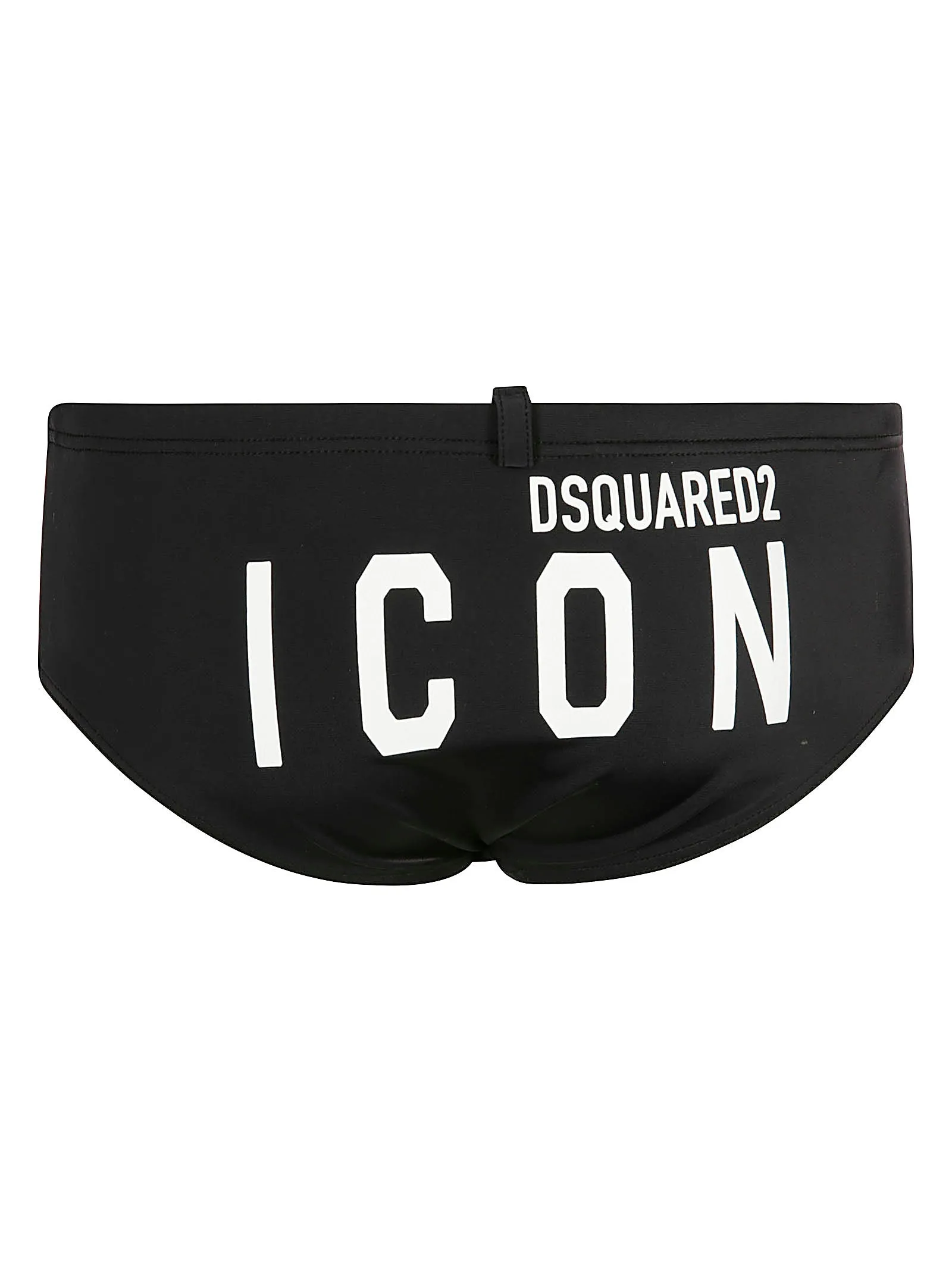 Dsquared2 Logo Printed Swimming Trunks