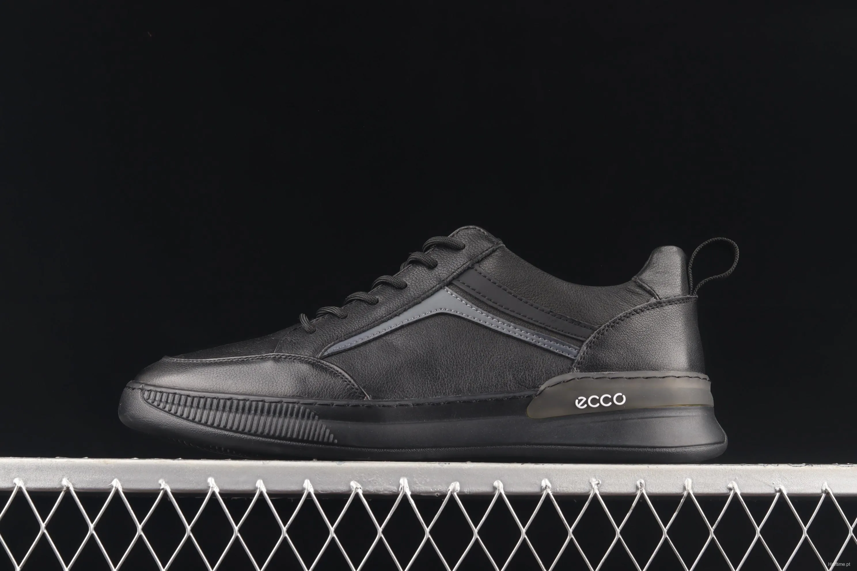 ECCO 2021 new Ruoku No. 8 series trend youth tie leisure sports men's shoes 87357201001