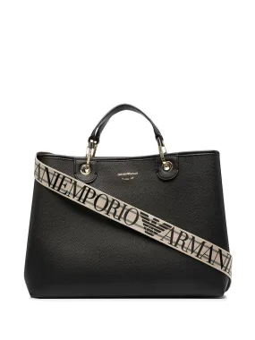 Emporio Armani Capsule    Emporio Armani Capsule My Ea Medium Tote Bag