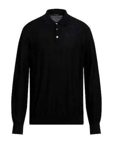 Ermenegildo Zegna  |Pullovers Silk Long Sleeves Plain Oversized Luxury