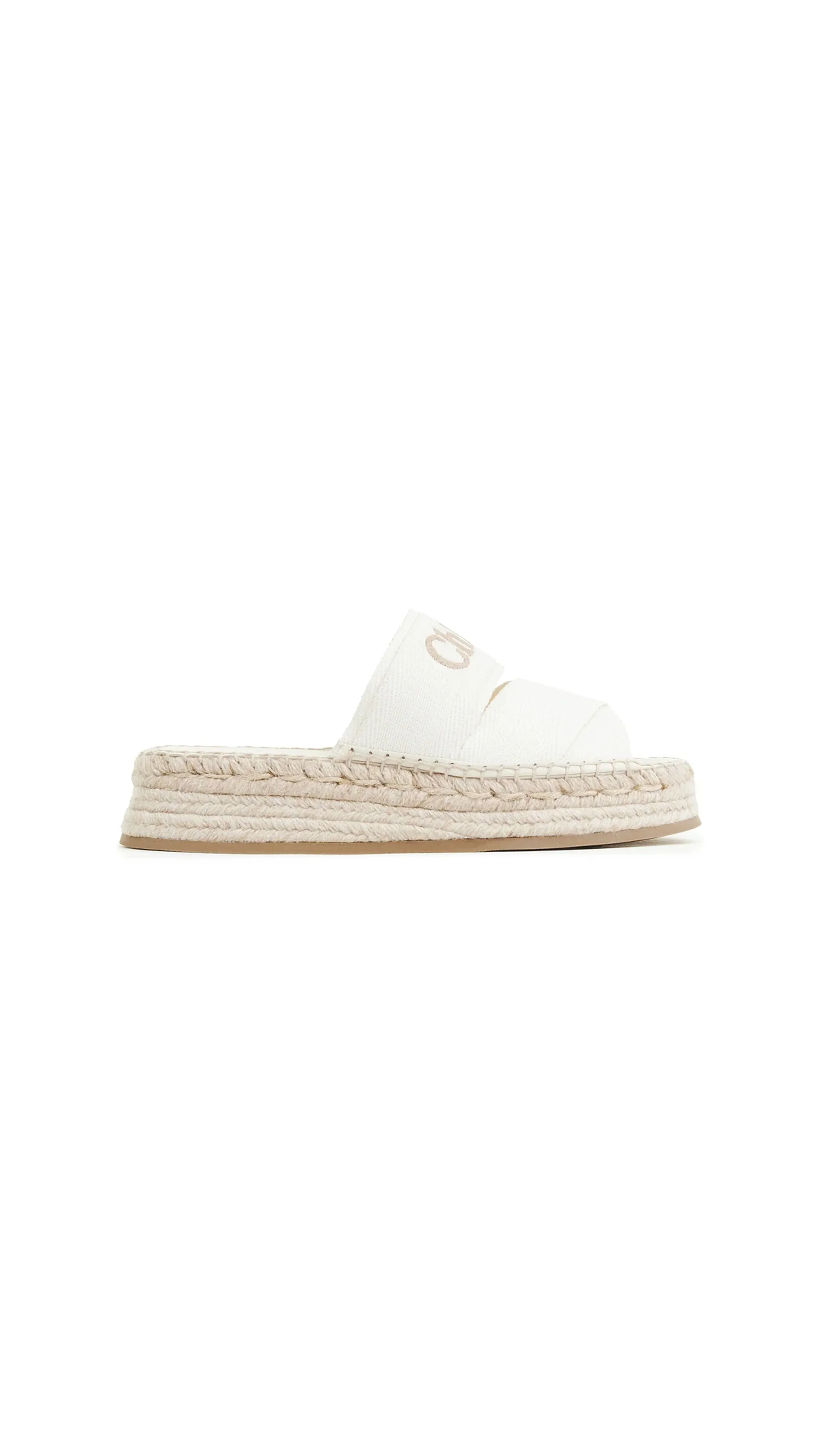 Espadrilles Mila - White