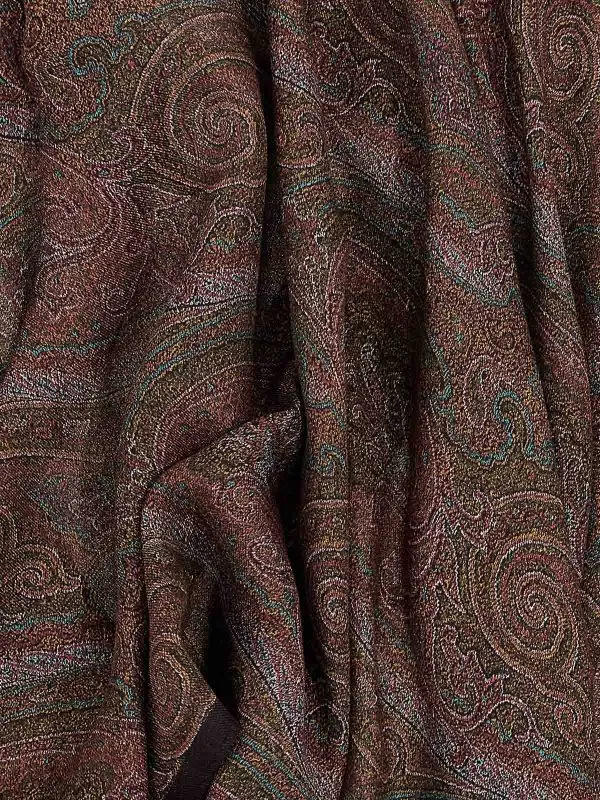 Etro Paisley Scarf