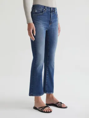 Farrah High Rise Crop Bootcut Jean - 14 Years Collector