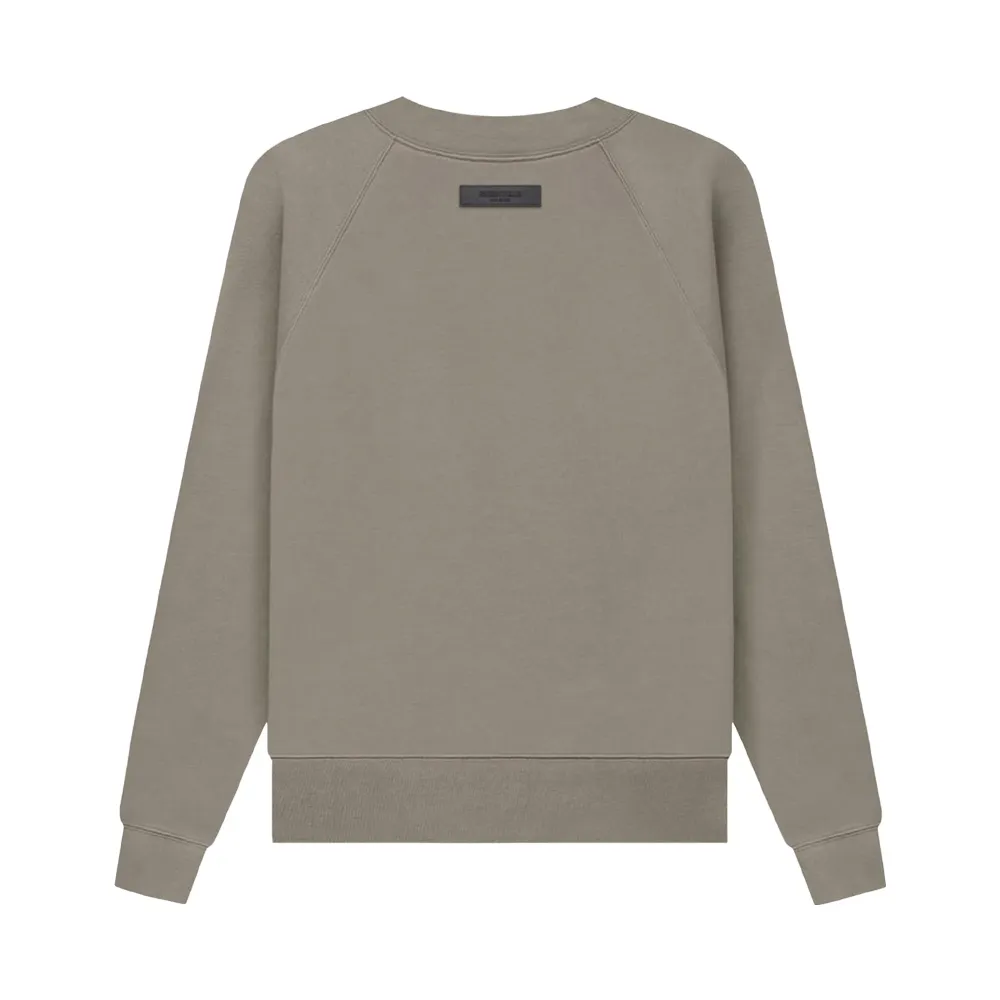 Fear of God ESSENTIALS Crewneck 'Desert Taupe'