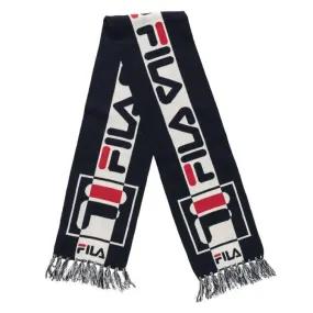 FILA SCIARPA INTARSIA SCARF NAVY 686015-E09