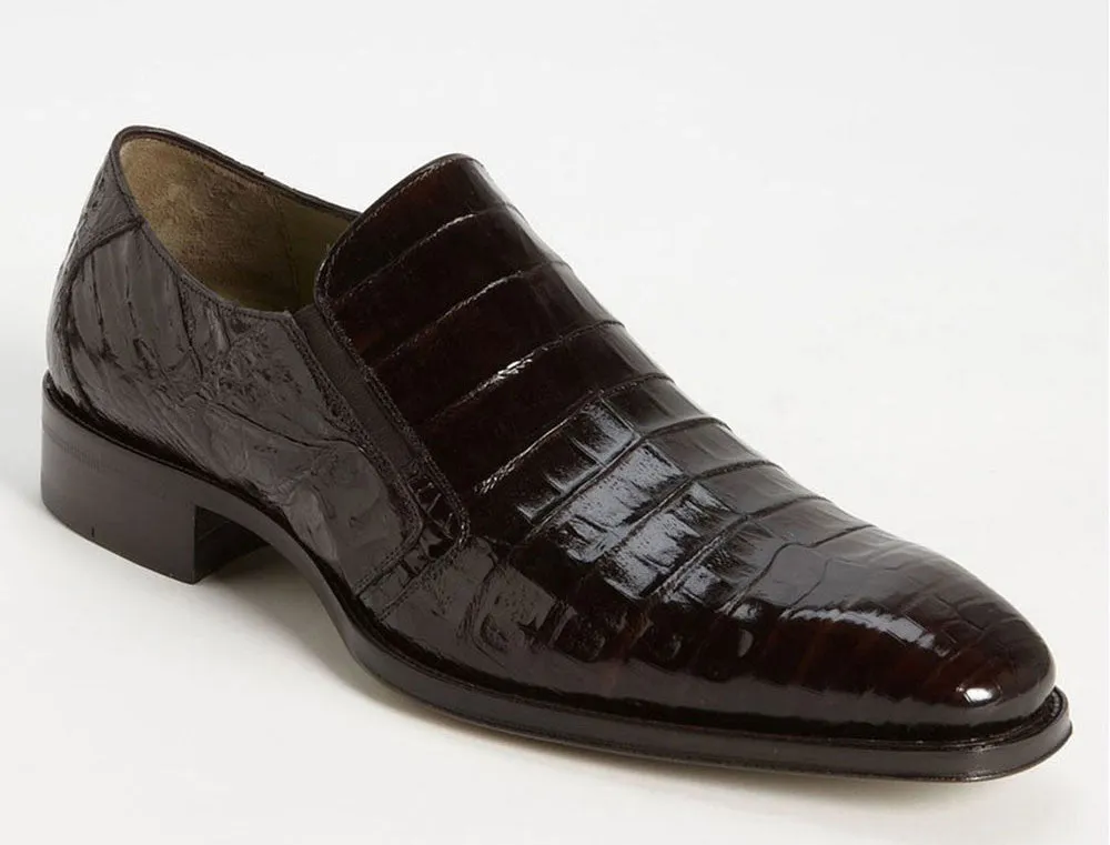 'fiorello' Plain Vamp Slip-on By Mezlan