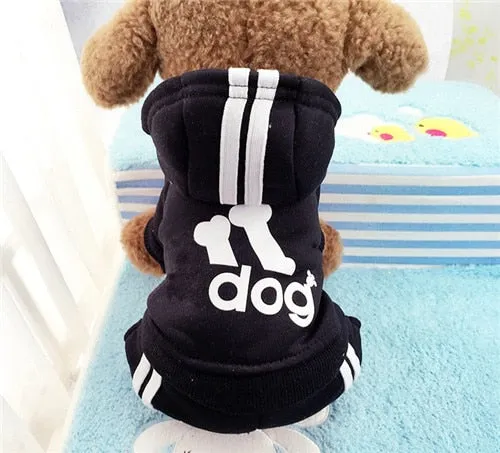 Four-legs Hoodie For Small Dogs