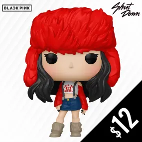 Funko Pop Rocks! BlackPink - Shut Down: Jennie #362