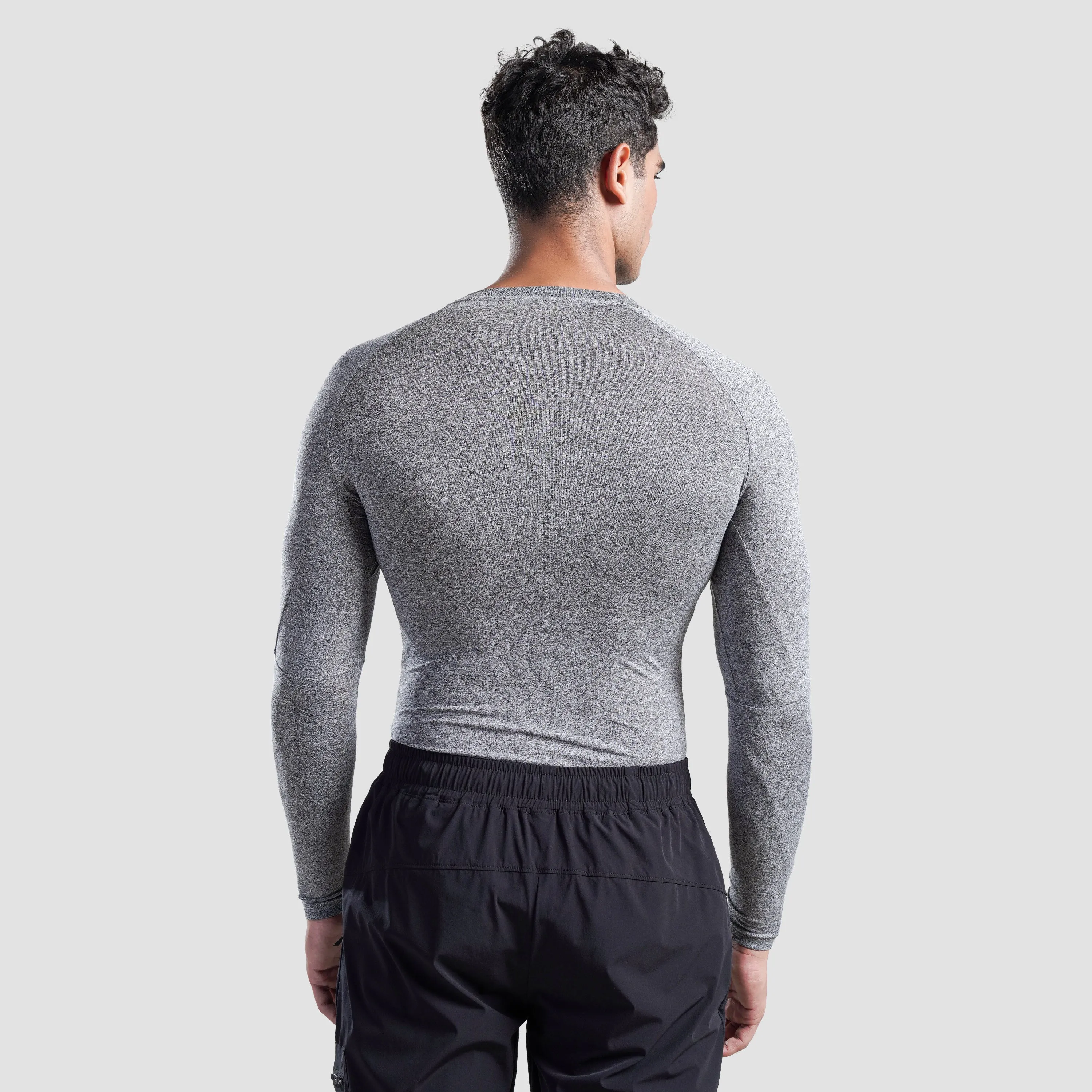 GA Compression Long Sleeves 2.0 (Grey)