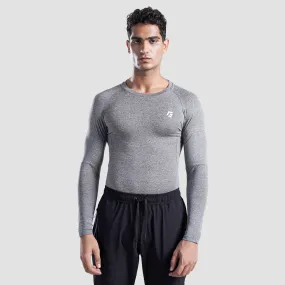 GA Compression Long Sleeves 2.0 (Grey)