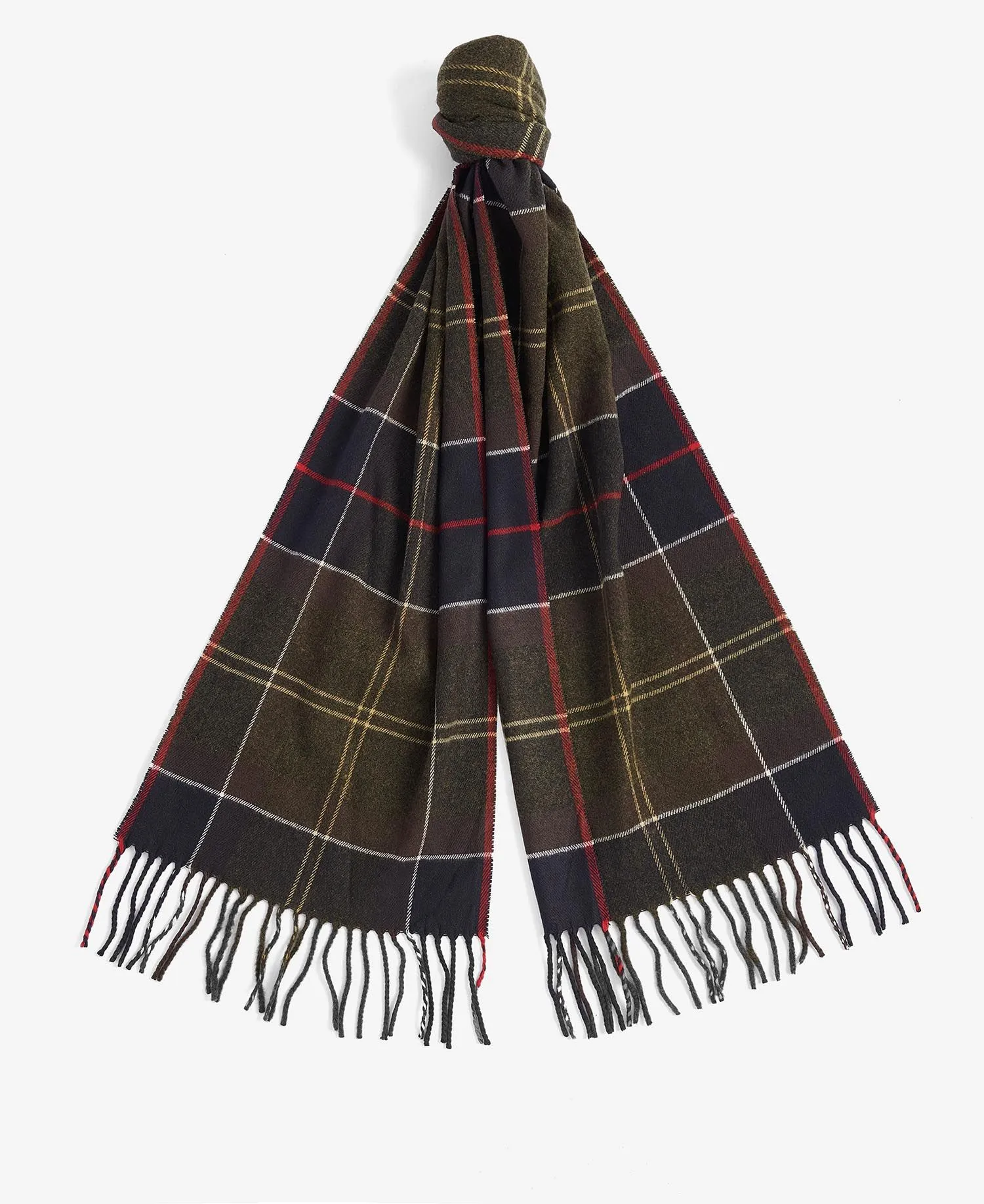  Galingale Tartan Scarf     