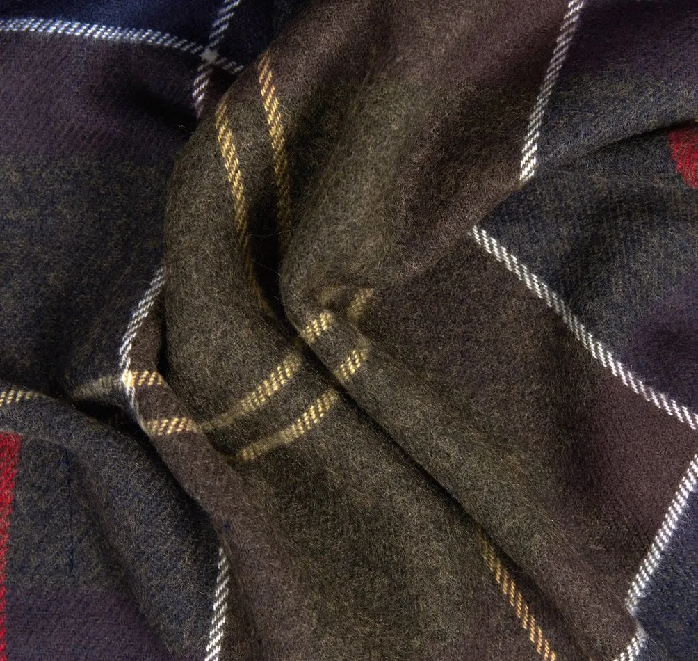  Galingale Tartan Scarf     