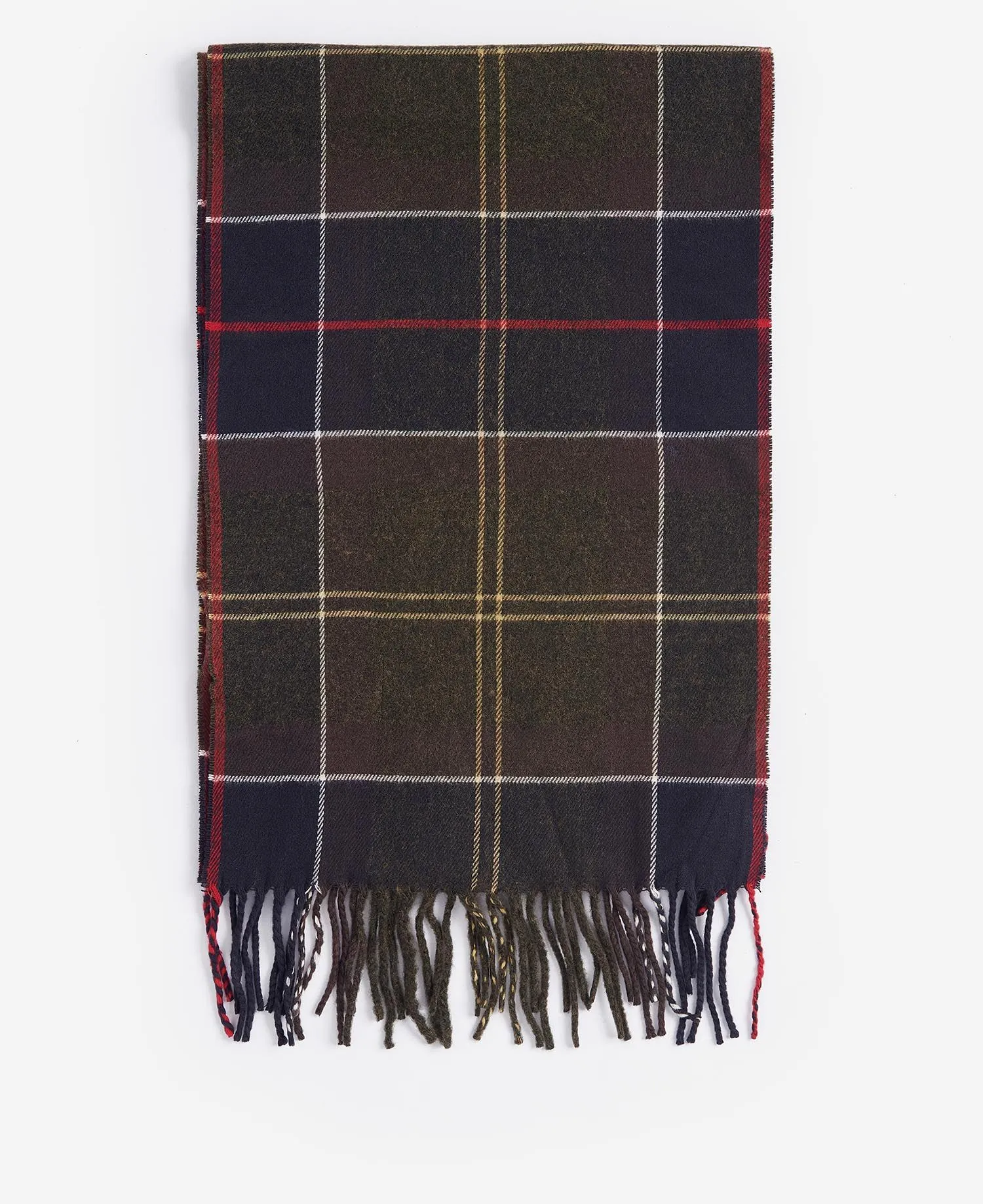  Galingale Tartan Scarf     