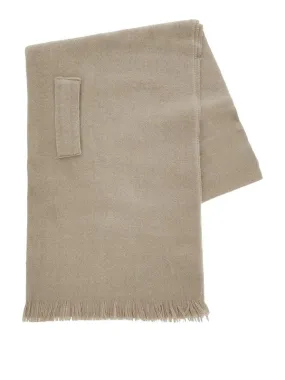 Gentryportofino Beige scarf