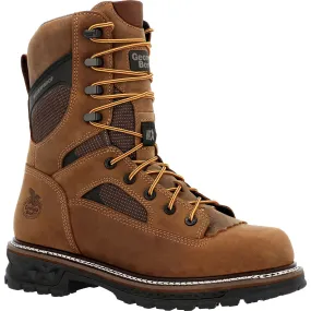 Georgia Boot LTX Logger 9" Waterproof Work Boot