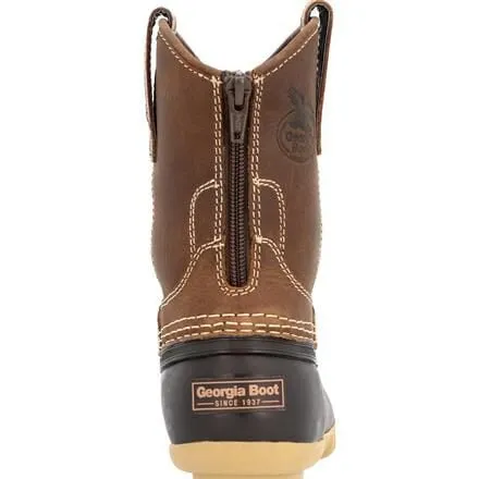 Georgia Boot Marshland Big Kids' Pull On Duck Boot