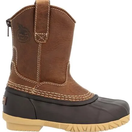 Georgia Boot Marshland Little Kids' Pull On Duck Boot