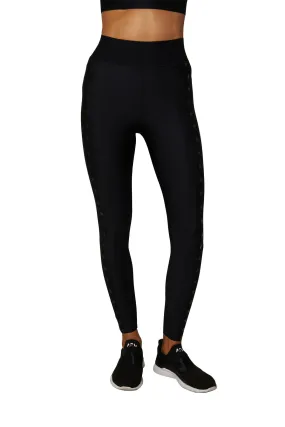 Get it Fast Single Line Flash Star Legging