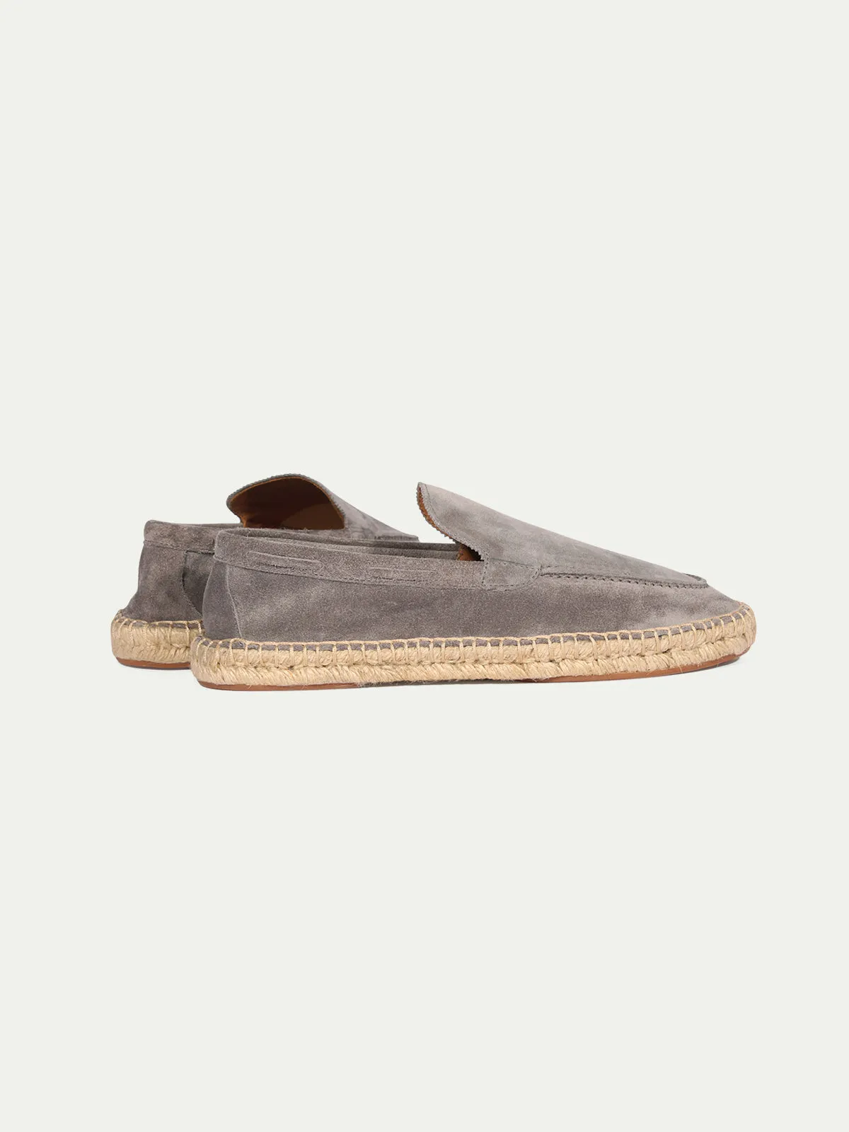 Grey Beachside Loafer