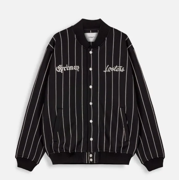 GRIMEY  |Long Sleeves Cotton Logo Shirts