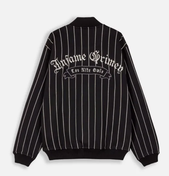 GRIMEY  |Long Sleeves Cotton Logo Shirts