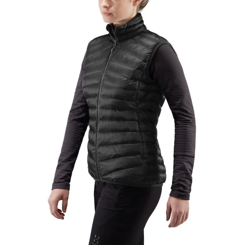 Haglöfs  Essens Down Vest - Giacca in piumino - Donna