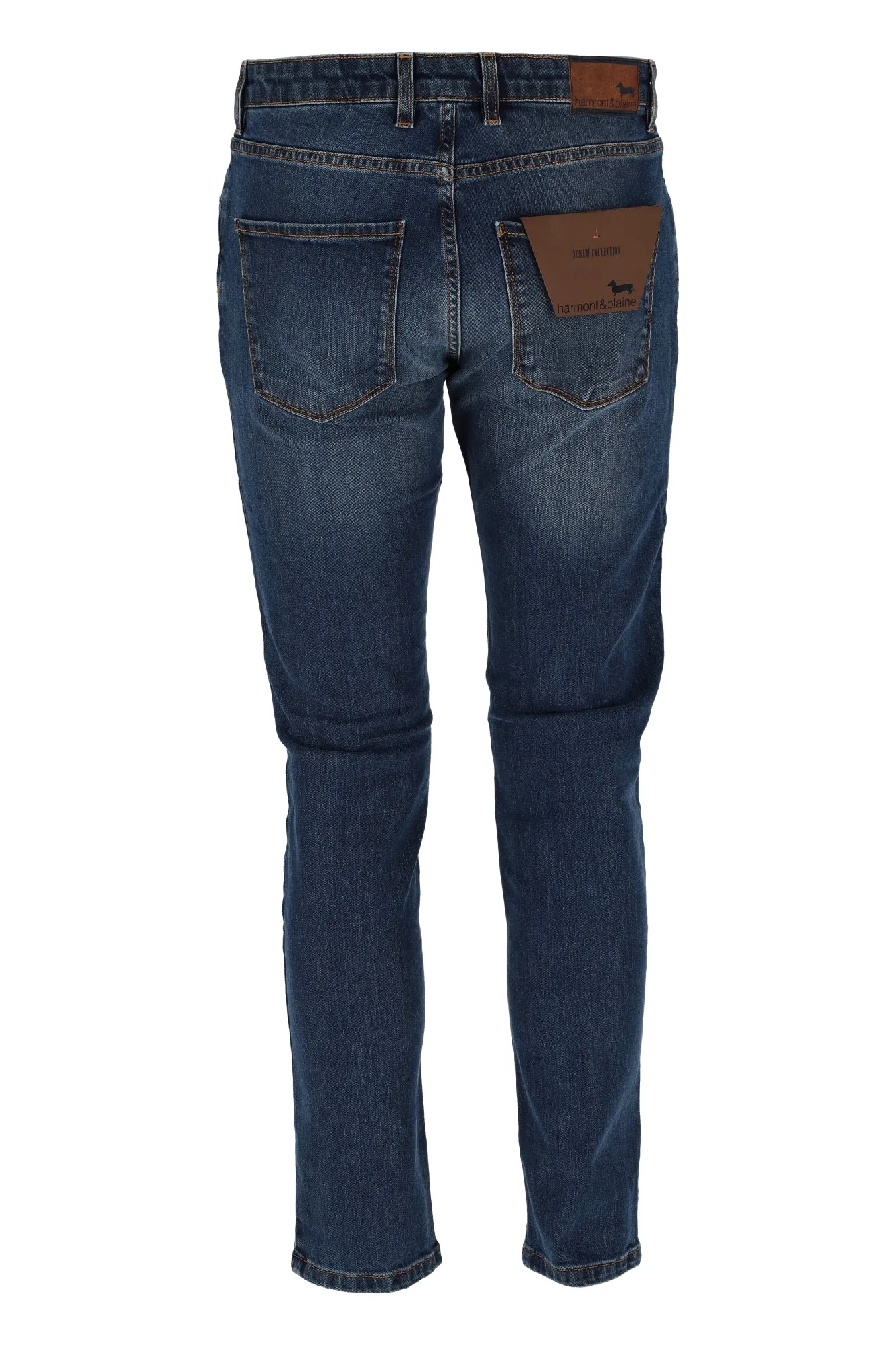 Harmont and blaine Jeans Uomo WSK001059471B68