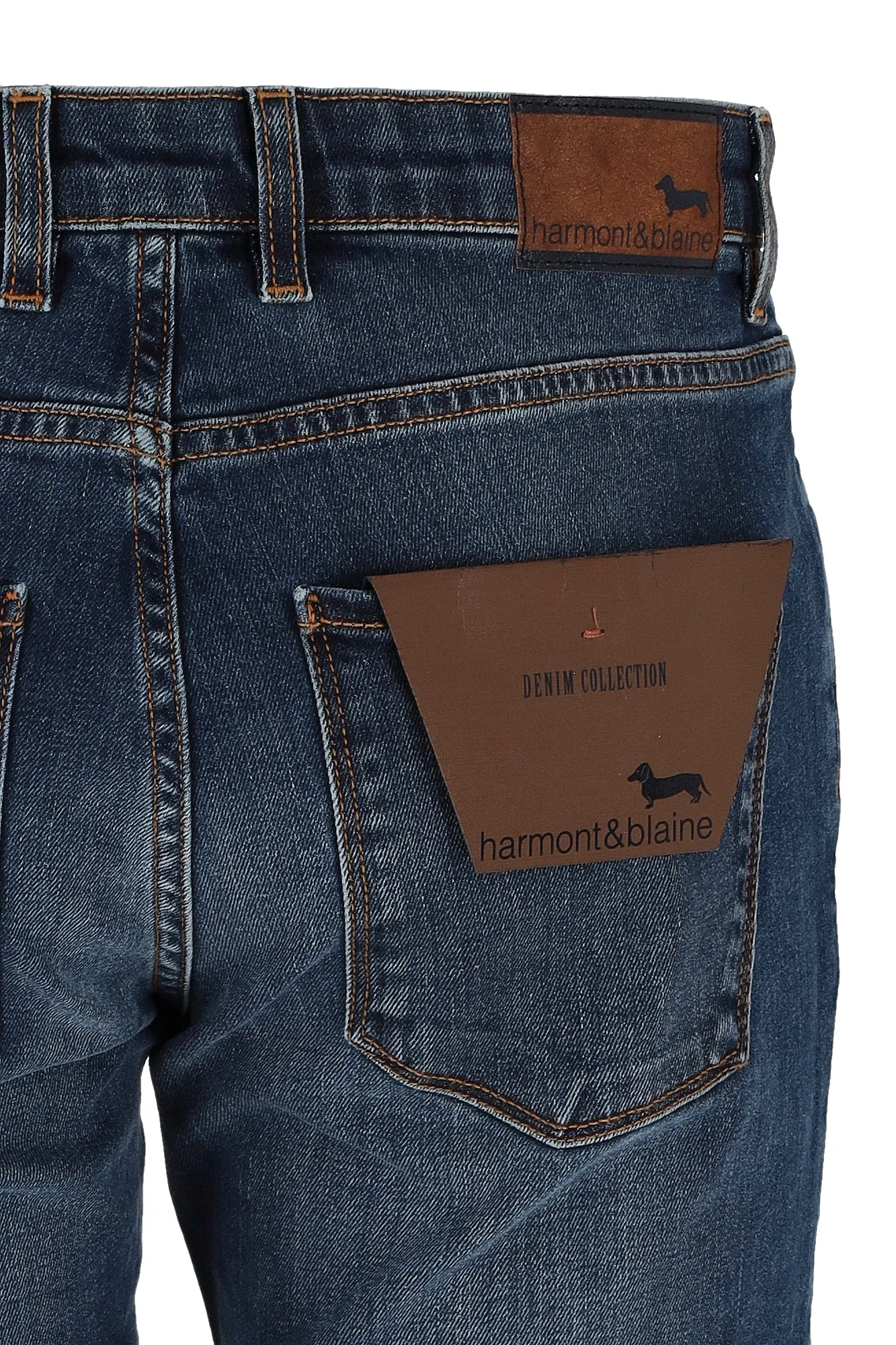 Harmont and blaine Jeans Uomo WSK001059471B68