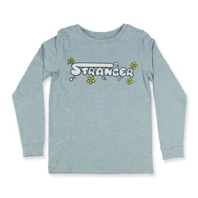 HS Stranger LS Tee - Greymarle